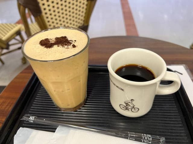 キャラバンコーヒー アイシティ21店 - サブ画像1