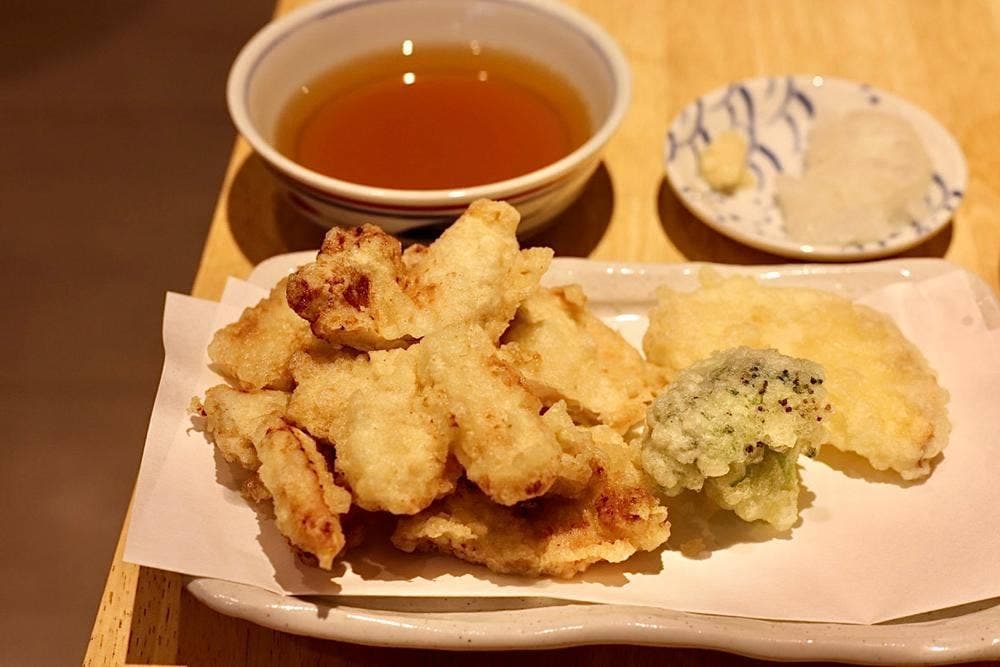 讃岐うどん 麦福