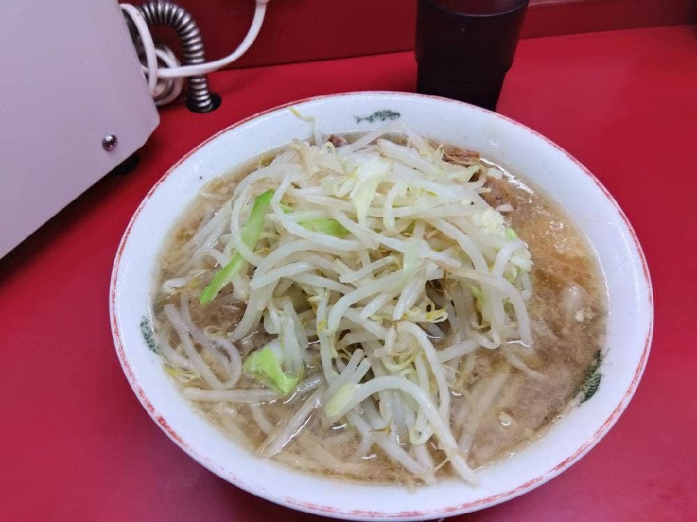 ラーメン二郎 京急川崎店