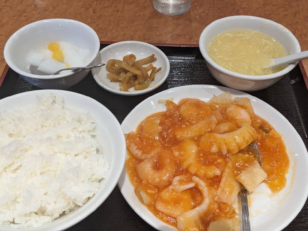 景珍樓 杉田店