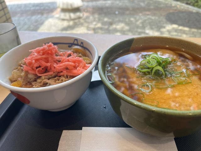 松屋 東郷PA下り線店 - サブ画像1