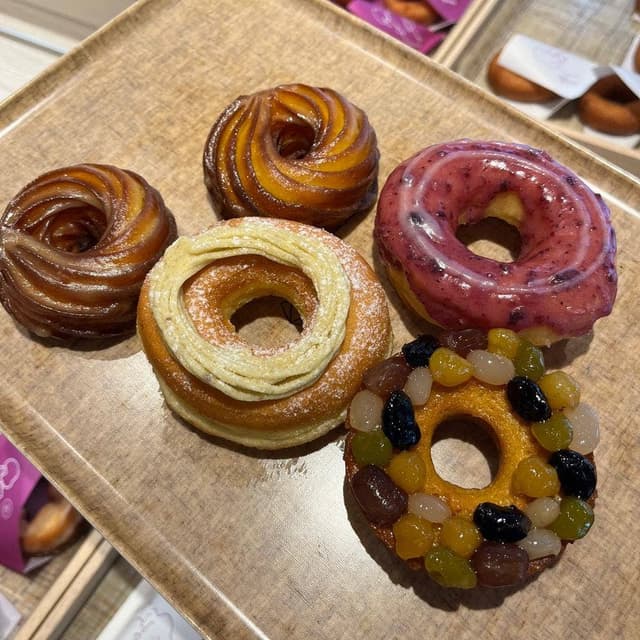 koé donuts kyoto - サブ画像3