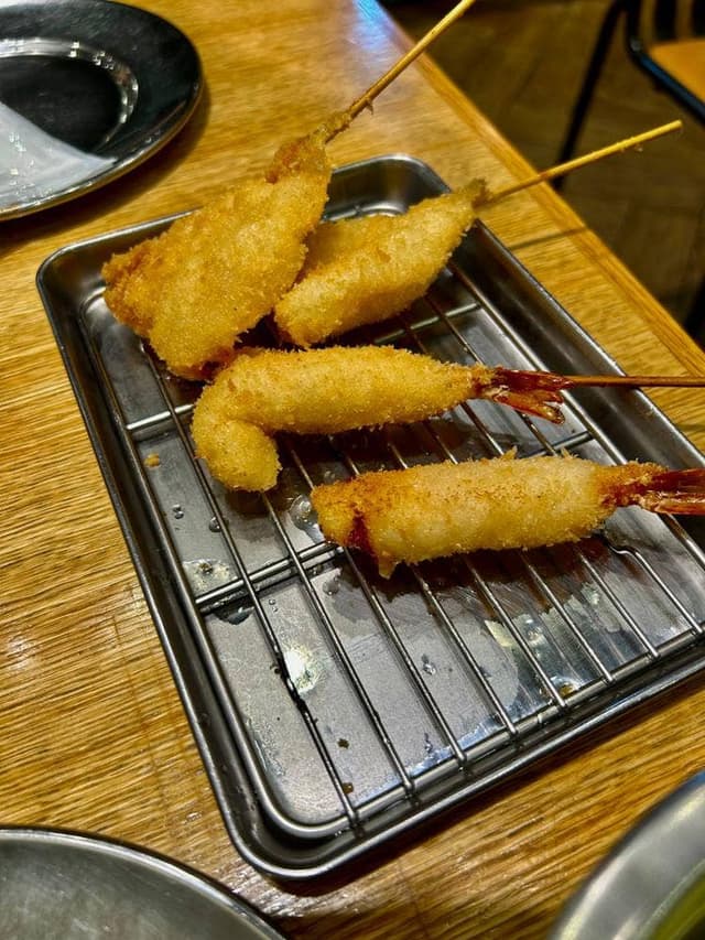 串かつ 松葉 新大阪店 - サブ画像3