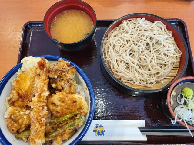 天丼てんや 高岡宮田町店 - サブ画像1