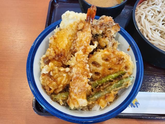 天丼てんや 高岡宮田町店 - サブ画像3