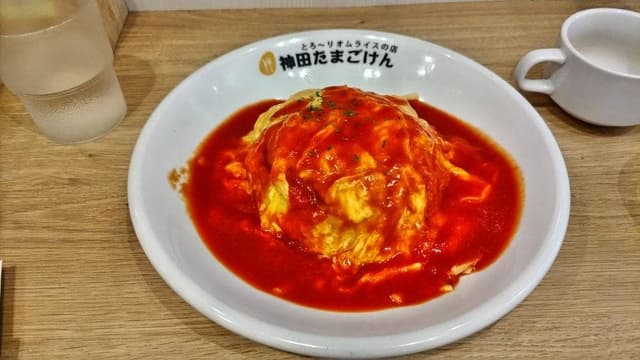 神田たまごけん 神保町店 - サブ画像1
