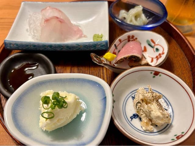 酒肴日和 アテニヨル 清明北一西三 - サブ画像1