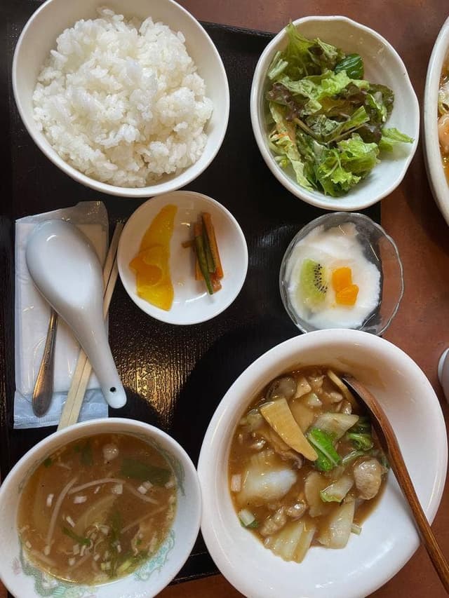 中華料理華 - サブ画像3
