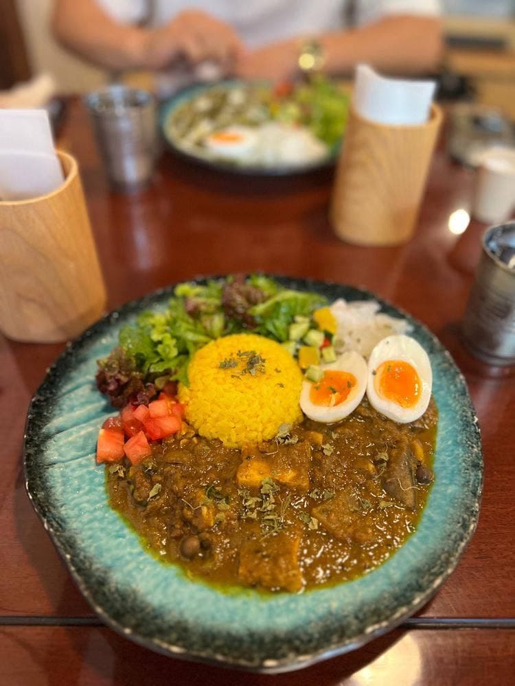げしとうじ 喫茶とカレーのお店