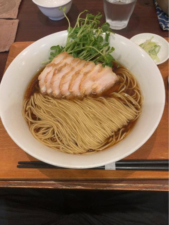 ラーメン ル・デッサン - サブ画像3