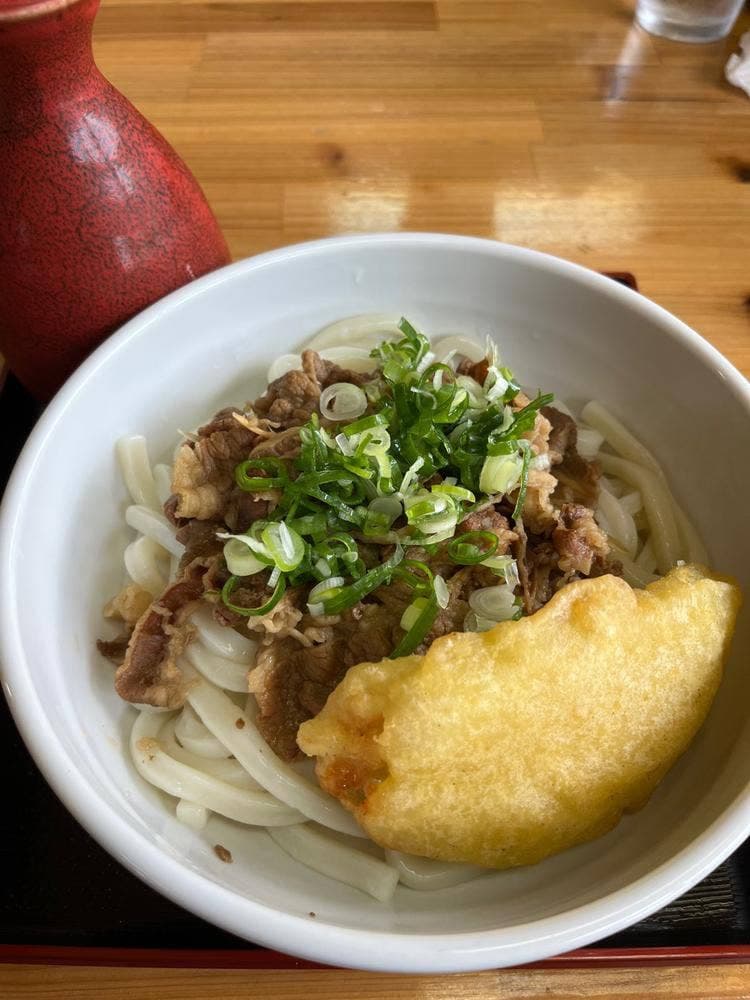 うどん 福丸