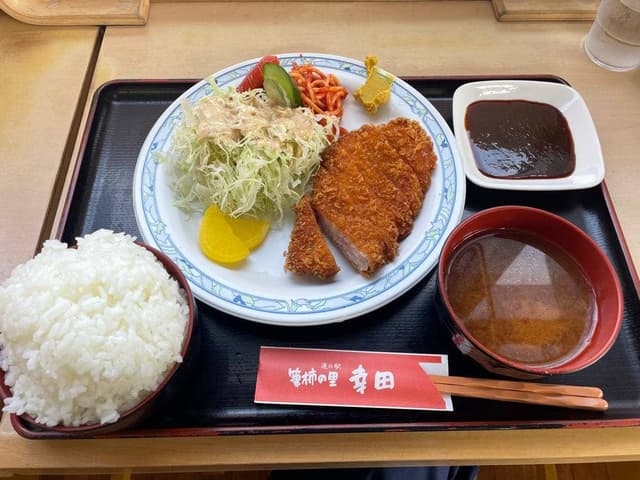 筆柿の里レストラン - サブ画像1