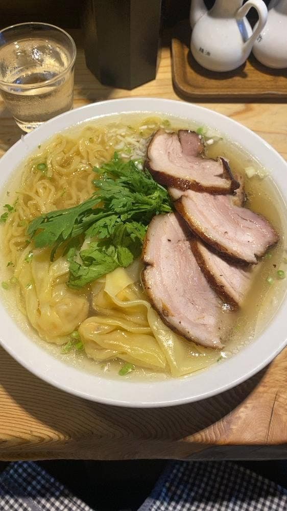 塩らー麺 本丸亭 横浜鶴屋町店 - サブ画像3