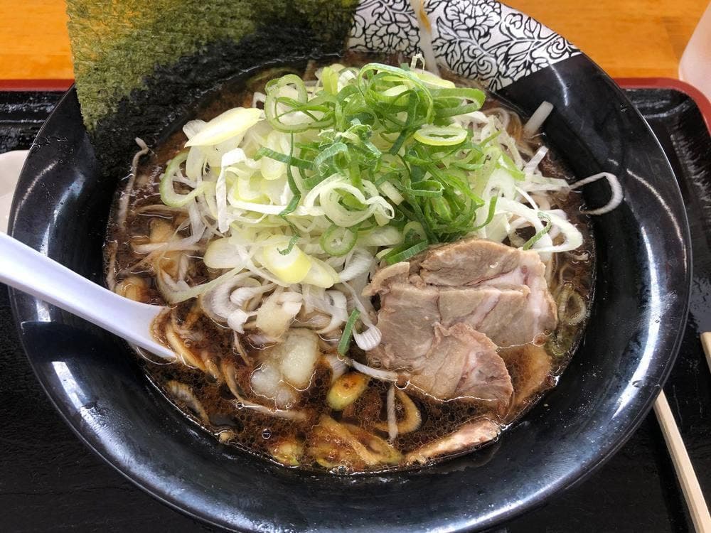 にんたまラーメン かすみがうら店