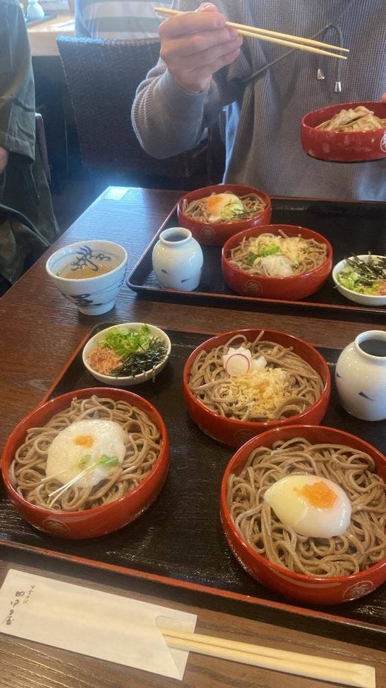 そば処 田中屋 たなかや - サブ画像2