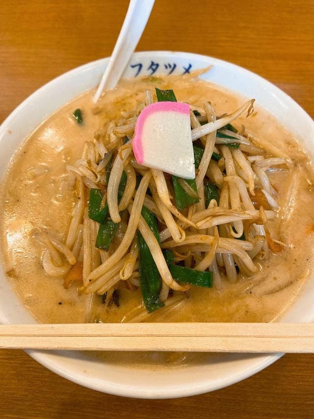 極濃湯麺 フタツメ 白根大通店 - サブ画像1