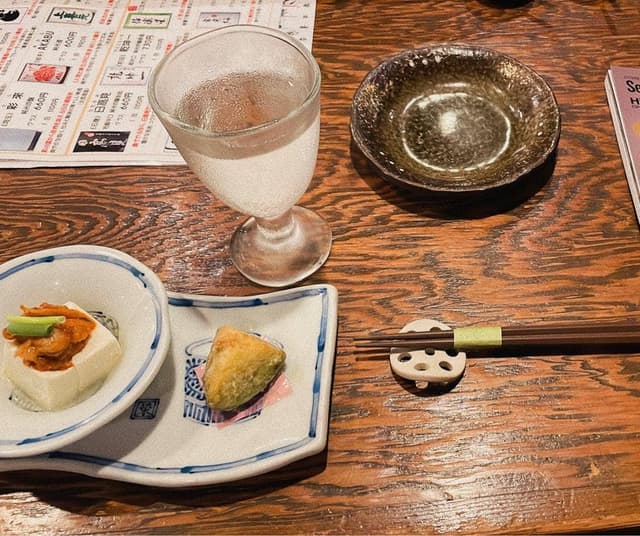 おでんと炭焼き むすび - サブ画像3
