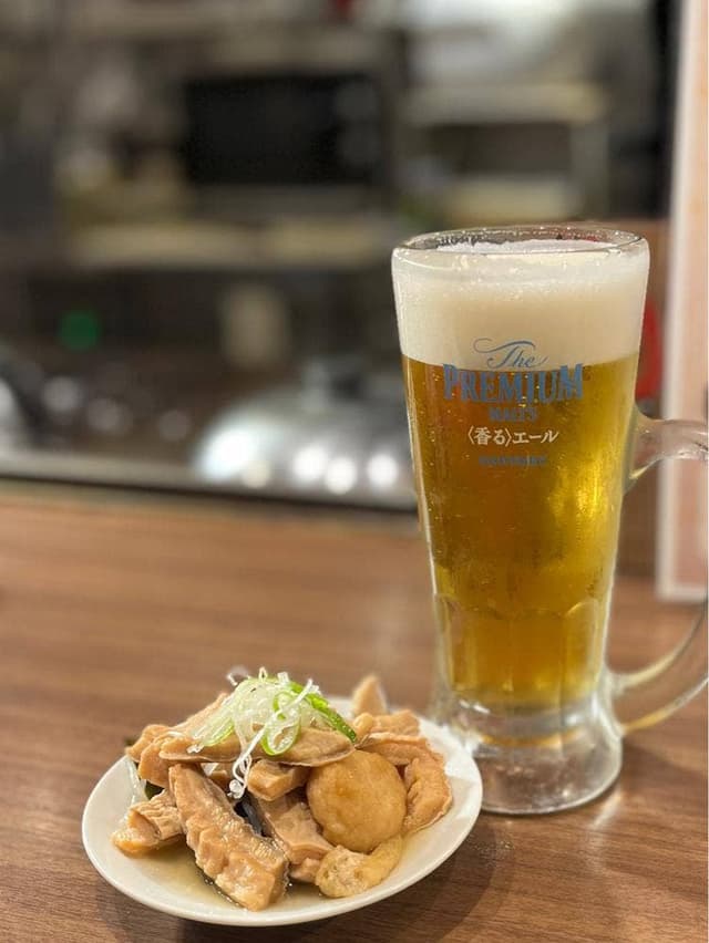 もつ煮処やまり 北2条店 - サブ画像1