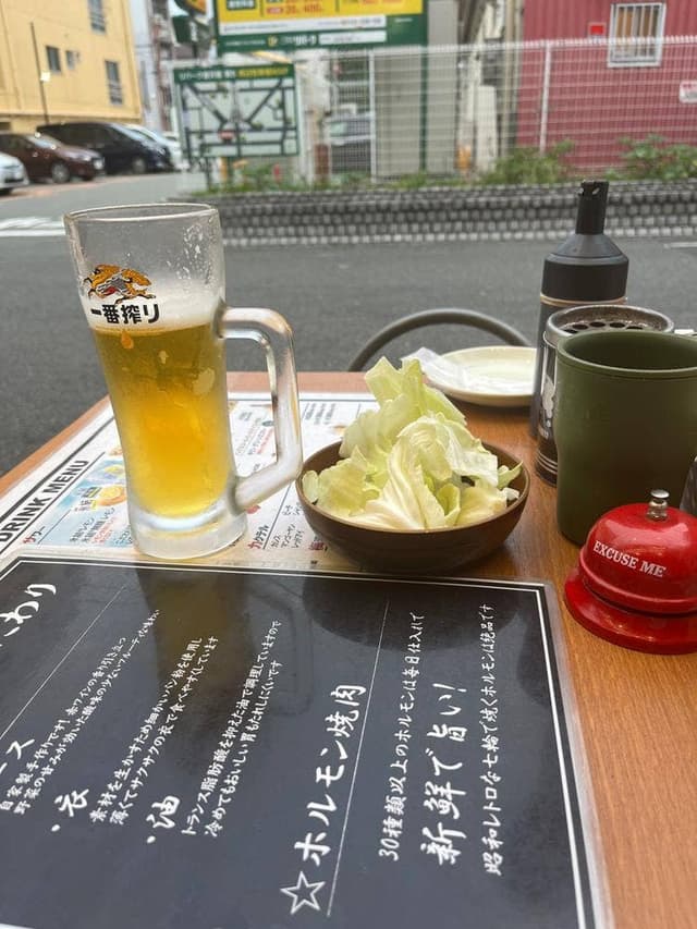 串カツホルモン 七福 通天閣店 - サブ画像1
