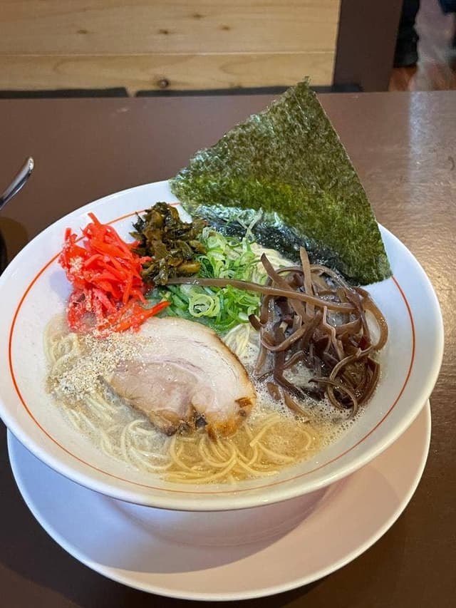 飛騰ラーメン - サブ画像2