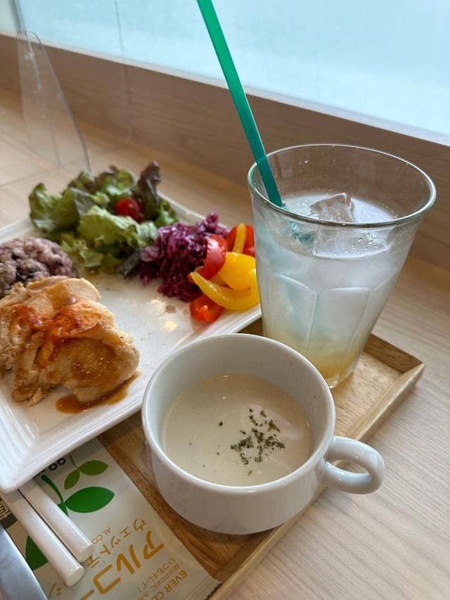 MEDI CAFE ochanomizu - サブ画像2