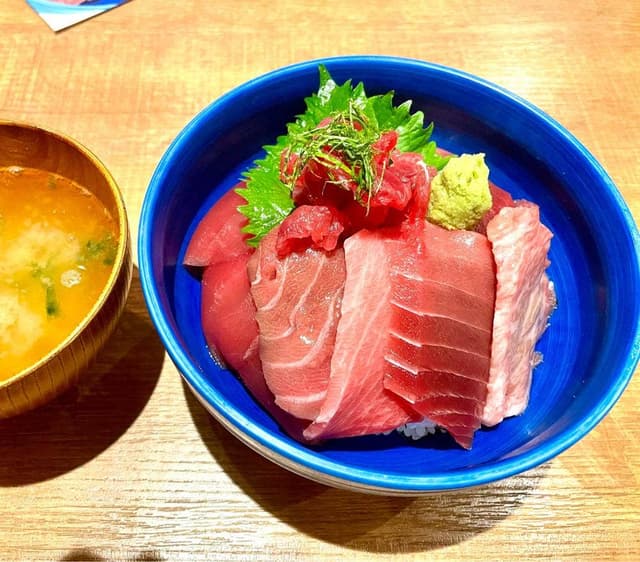 まぐろ専門 かしわ水産 - サブ画像2