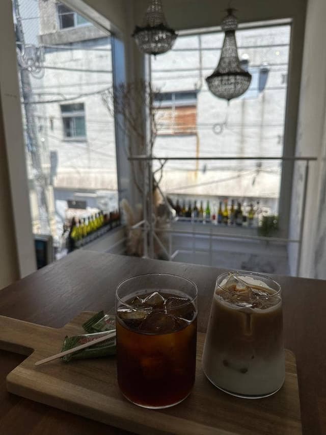 Yu Me one coffee cafe - サブ画像1