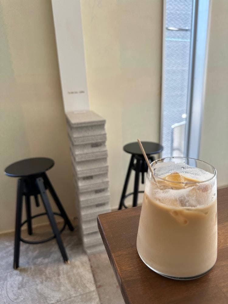 Yu Me one coffee cafe