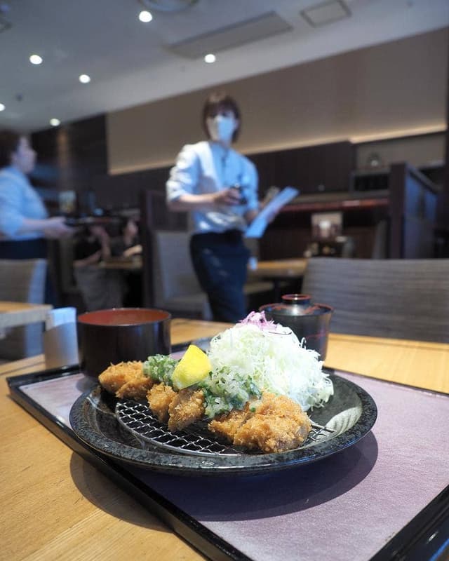 播州とんかつ 双葉 イオンモール福津 - サブ画像1