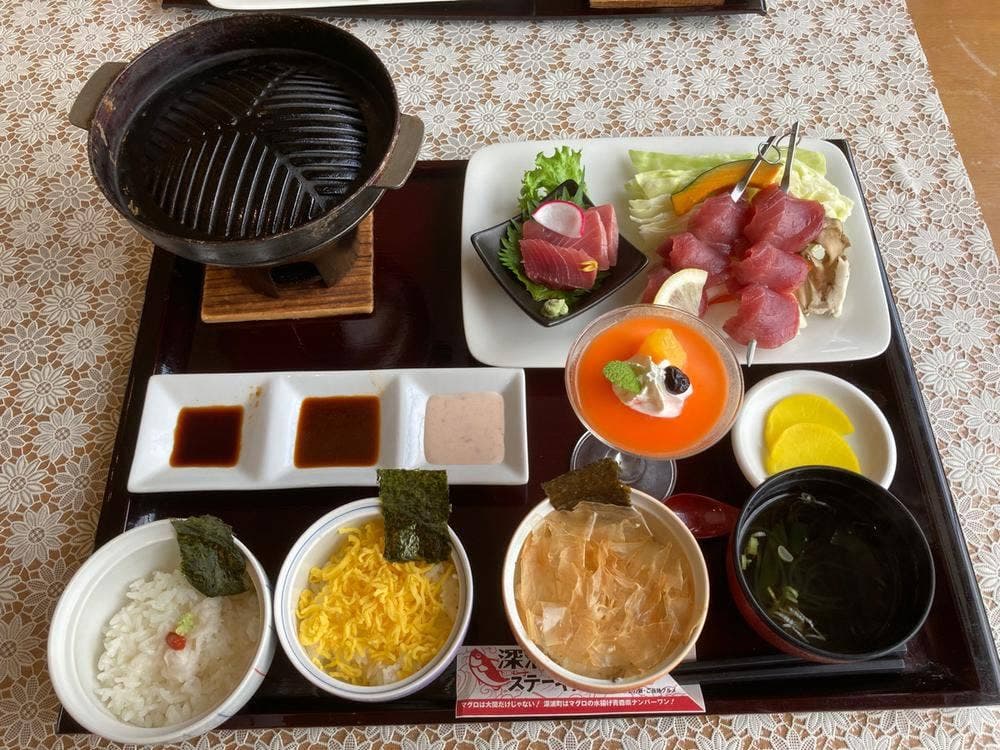 森のレストラン アオゲラ