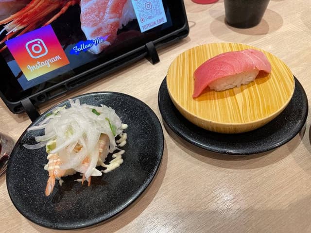 回転寿司 ととぎん イオンスタイル海老江店 - サブ画像2