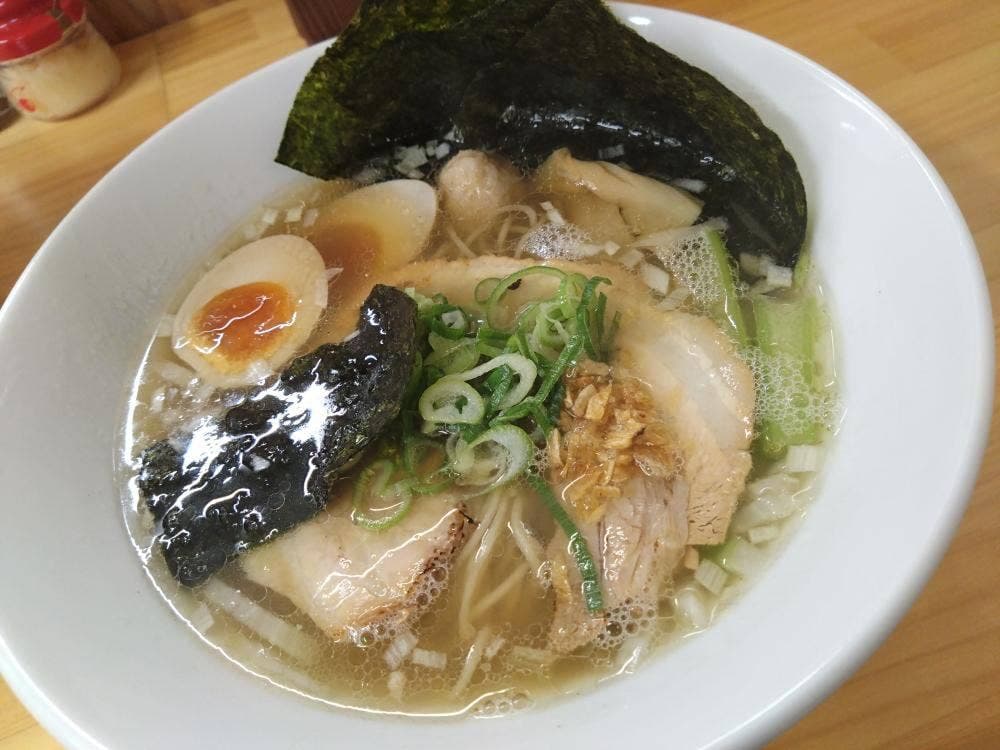しまそば