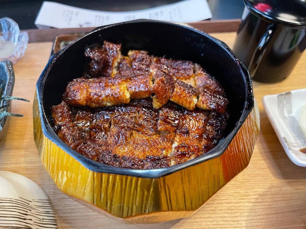 ひつまぶし 長楽 牟呂店