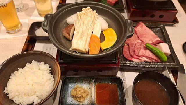名産松阪肉 朝日屋 ジャズドリーム長島店 - サブ画像3