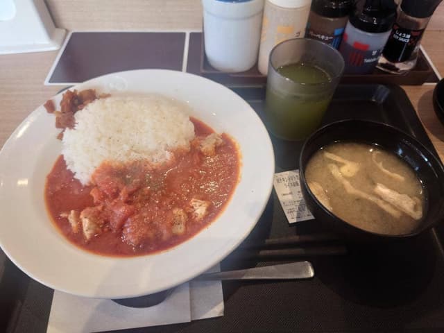 松屋 岡山十日市店 - サブ画像3