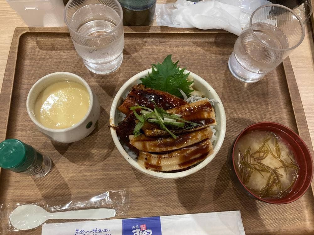 函館 まるかつ水産 リエール藤沢店