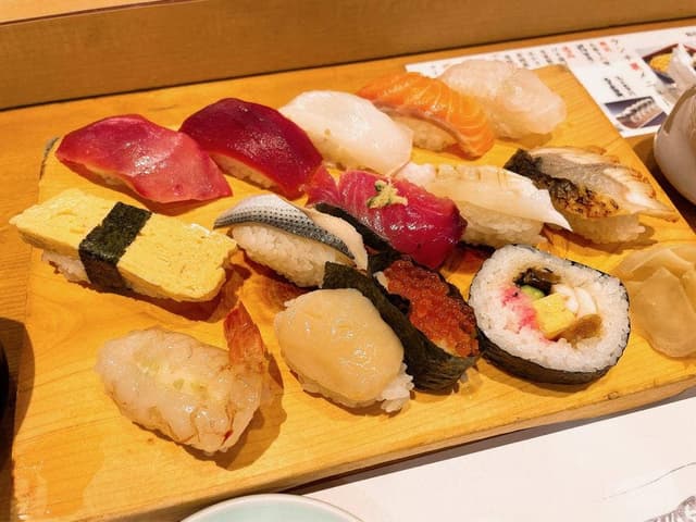 鮨政 西口店 - サブ画像2