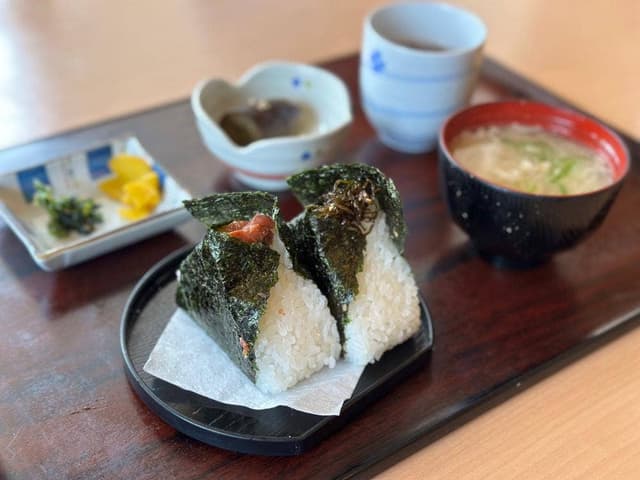 おむすび美人 - サブ画像1