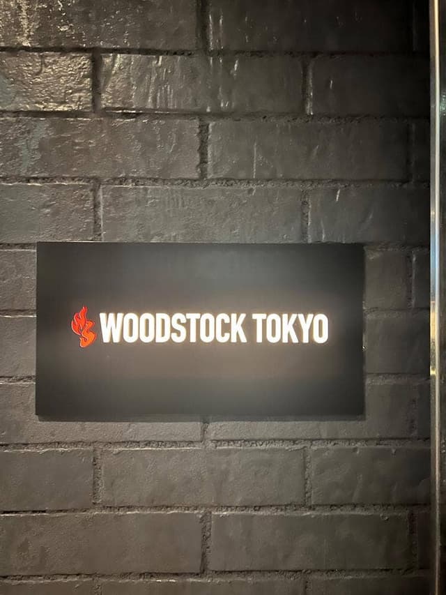 WOODSTOCK TOKYO - サブ画像2