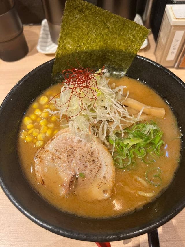 益荒男ラーメン - サブ画像1