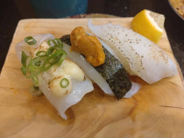 活魚廻転寿し 水天 山の手店 - サブ画像2