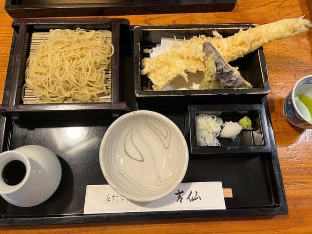 吉仙 - サブ画像1