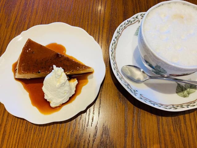 カフェ清澄 - サブ画像2