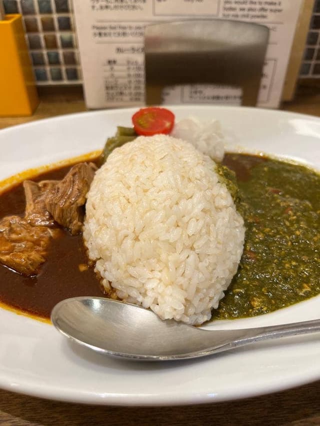 若草カレー本舗 - サブ画像3