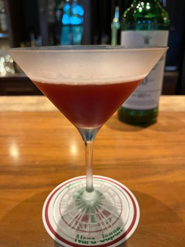 奈良ホテル THE・BAR - サブ画像1