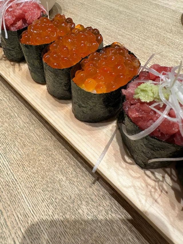 ありそ鮨し おこのみ横丁店 - サブ画像2