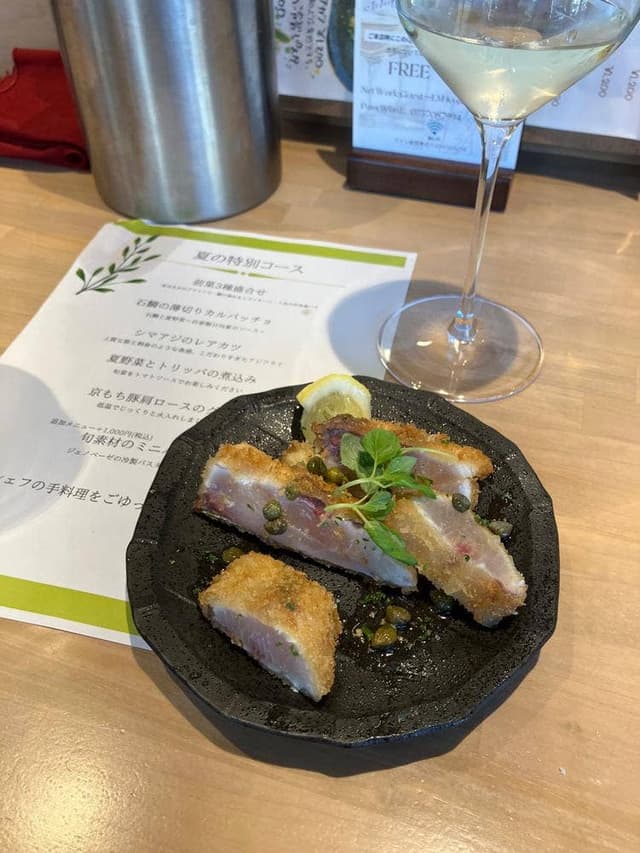 ワイン食堂 季の八 京都駅前 - サブ画像1