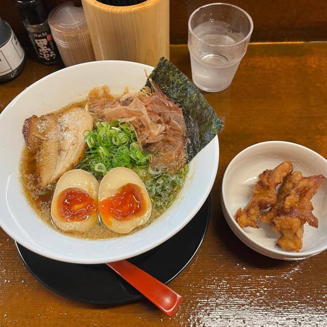 豚と魚のラーメン屋ねこや - サブ画像2