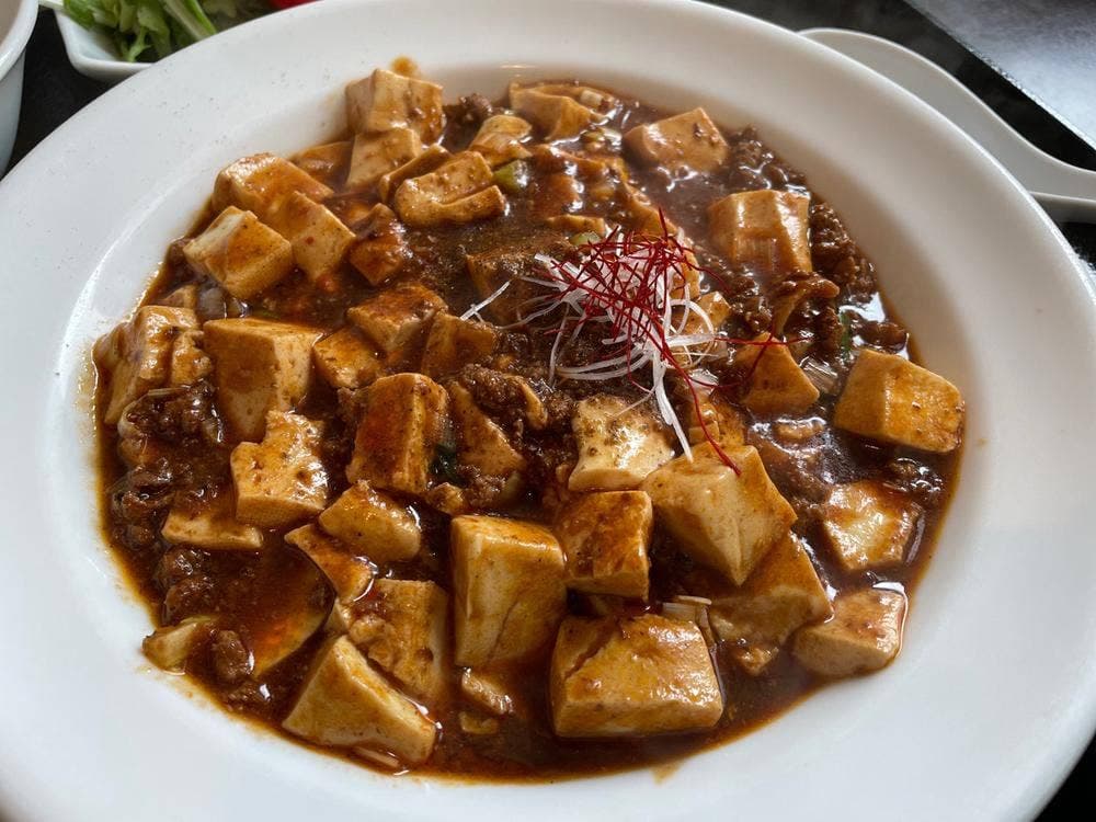 四川麻婆専家・辣辣