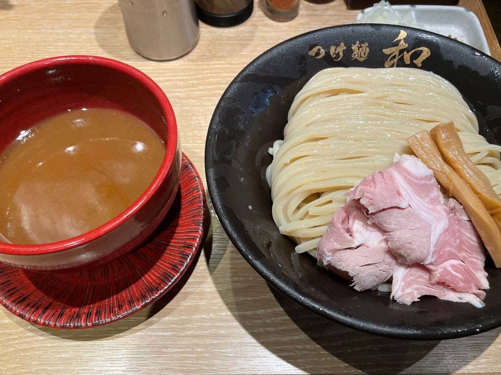 つけ麺 和 仙台広瀬通り店